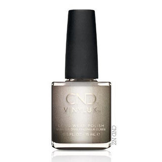 CND Vinylux Nail Polish Safety Pin #194 - One Step Chip-Resistant And Nail Color - 0.5 Fl Oz