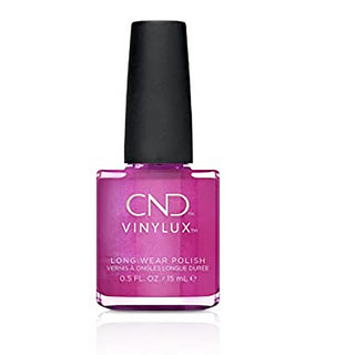 CND Vinylux Nail Polish Magenta Mischief #209 - One Step Chip-Resistant Nail Color - 0.5 Fl Oz