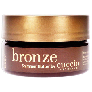 Cuccio Naturale Butter Blend - Bronze Shimmer - 8 Oz