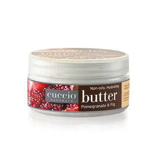 Cuccio Naturale Butter Blend - Pomegranate And Fig - 8 Oz