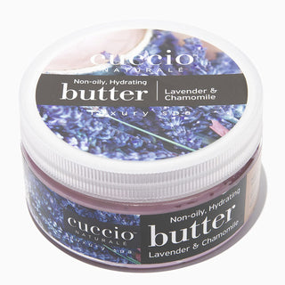 Cuccio Naturale Butter Blend - Lavender And Chamomile - 8 Oz