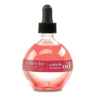 Cuccio Naturale Cuticle Revitalizing Oil - Pomegranate And Fig - 2.5 Oz