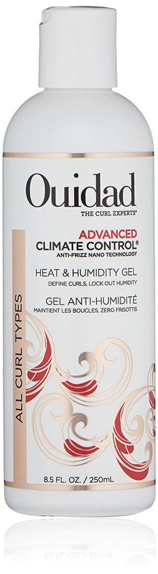 Advanced Climate Control Heat and Humidity Gel by Ouidad for Unisex - 8.5 oz Gel