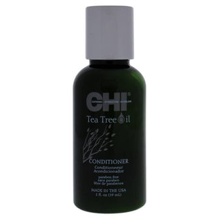 CHI Tea Tree Oil Hair Conditioner - Provides a Refreshing Sensation and Ideal Moisture - 2 Oz