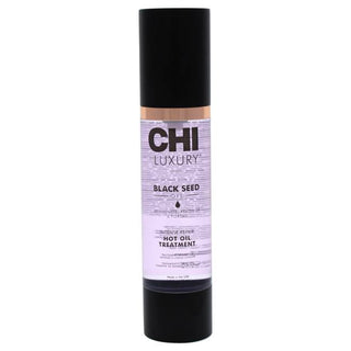 Luxury Black Seed Oil Intense Repair Hot Oil Treatment by CHI - 1.7 oz Treatment