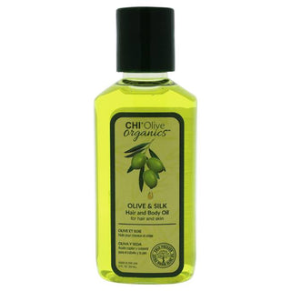 Olive Organics Hair and Body Oil by CHI - 2 oz Oil