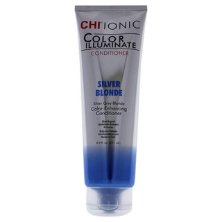 Ionic Color Illuminate - Silver Blonde Conditioner by CHI - 8.5 oz Conditioner