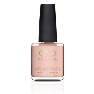 CND Vinylux Nail Polish Skin Tease #217 - One Step Chip-Resistant And Nail Color - 0.5 Fl Oz