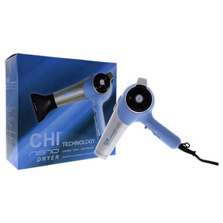 Nano Hair Dryer - European Plug - GF3000EUN by CHI - 1 Pc Hair Dryer