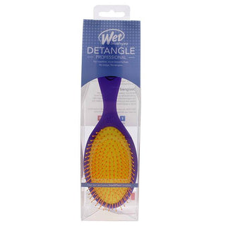 Wet Brush Pro-Detangler - Neon-Plum Party by Wet Brush - 1 Pc Hair Brush