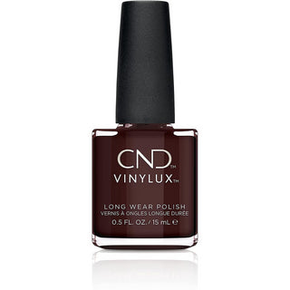 CND Vinylux Nail Polish Fedora #114 - One Step Chip-Resistant And Nail Color - 0.5 Fl Oz