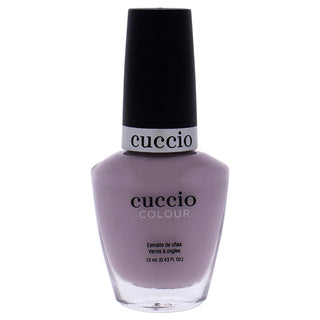 Cuccio Colour Nail Polish - Take Your Breath Away - 0.43 Oz