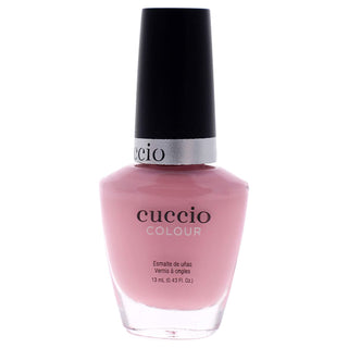 Cuccio Colour Nail Polish - I Left My Heart In San Francisco - 0.43 Oz