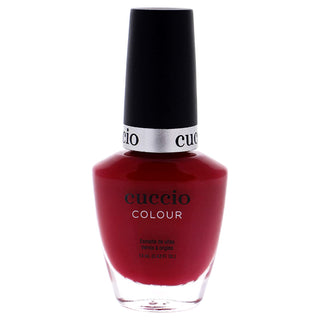 Cuccio Colour Nail Polish - A Kiss In Paris - 0.43 Oz