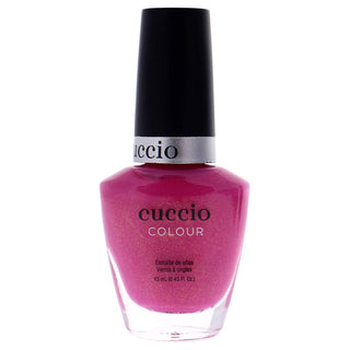 Cuccio Colour Nail Polish - Totally Tokyo - 0.43 Oz