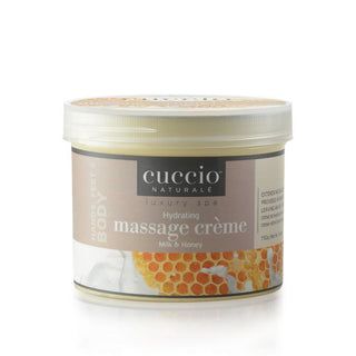 Cuccio Naturale Massage Crème - Milk And Honey - 26 Oz