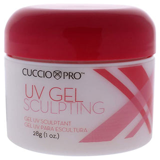 Cuccio Pro UV Gel Sculpting - 1 Oz  Nail Gel