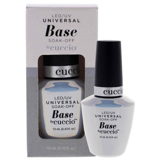 Cuccio Pro Universal Soak-Off - Base - 0.43 Oz Nail Polish