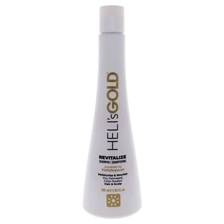 Revitalize Shampoo by Helis Gold - 10.1 oz Shampoo