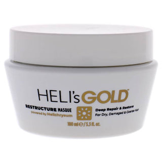 Restructure Masque by Helis Gold - 3.3 oz Masque