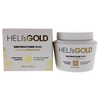 Restructure Masque by Helis Gold - 16.9 oz Masque