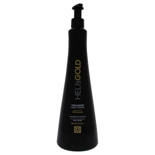 Volumize Shampoo by Helis Gold - 33.8 oz Shampoo