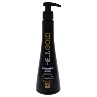 Weightless Conditioner by Helis Gold - 8.4 oz Conditioner