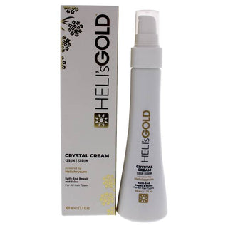 Crystal Cream Serum by Helis Gold - 3.3 oz Serum