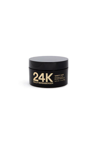 Sally Hershberger 24K Vanity Hair Shaping Balm - Premiere Product For Sleek Styling - 1.7 Oz