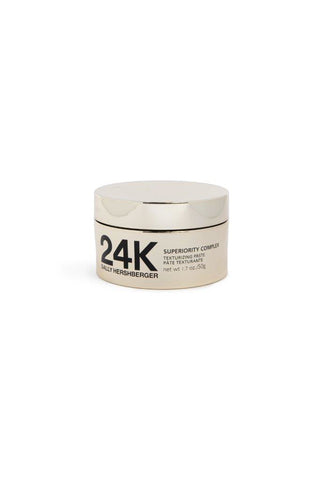 Sally Hershberger 24K Superiority Complex Texturizing Paste - Secret For Finishing Styles - 1.7 Oz