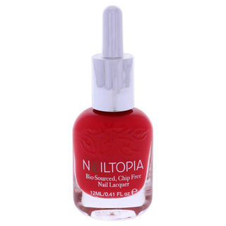 Bio-Sourced Chip Free Nail Lacquer - 5 Engine by Nailtopia - 0.41 oz Nail Polish