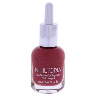 Bio-Sourced Chip Free Nail Lacquer - Nailed It by Nailtopia - 0.41 oz Nail Polish