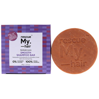 rescue My. hair Smooth Shampoo Bar - 2.7 Oz