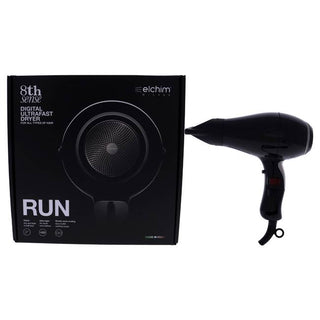 8th Sense Run Hair Dryer by Elchim - 1 Pc Hair Dryer