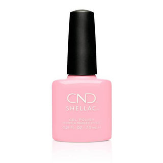 CND Shellac Gel Polish Be Demure - Chip And Smudge Resistant - 0.25 Fl Oz