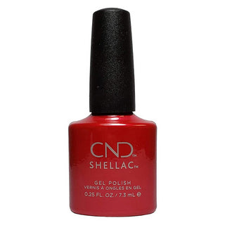 CND Shellac Gel Polish Hollywood - Chip And Smudge Resistant - 0.25 Fl Oz