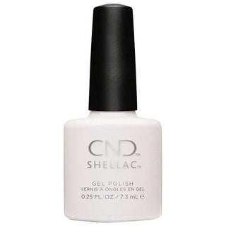 CND Shellac Gel Polish Negligee - Chip And Smudge Resistant - 0.25 Fl Oz