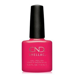 CND Shellac Gel Polish Offbeat - Chip And Smudge Resistant - 0.25 Fl Oz