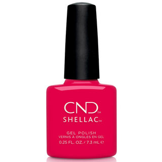 CND Shellac Gel Polish Pink Leggings - Chip And Smudge Resistant - 0.25 Fl Oz