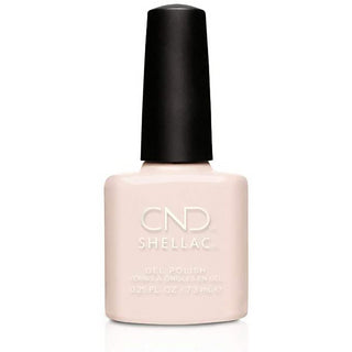 CND Shellac Gel Polish Romantique - Chip And Smudge Resistant - 0.25 Fl Oz