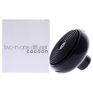 3900 Cocoon Hair Dryer Bidiffuser 2-In-1 by Elchim - 1 Pc Diffuser