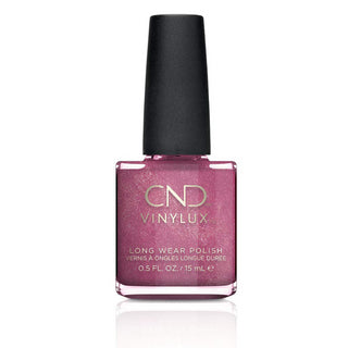 CND Vinylux Nail Polish Sultry Sunset #168 - One Step Chip-Resistant Nail Color - 0.5 Fl Oz