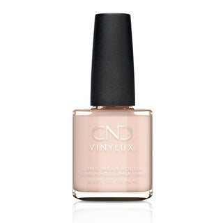 CND Vinylux Nail Polish Naked Naivete #195 - One Step Chip-Resistant Nail Color - 0.5 Fl Oz