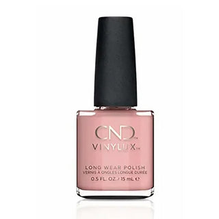 CND Vinylux Nail Polish Pink Pursuit #215 - One Step Chip-Resistant And Nail Color - 0.5 Fl Oz