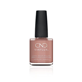 CND Vinylux Nail Polish Satin Pajamas #265 - One Step Chip-Resistant Nail Color - 0.5 Fl Oz