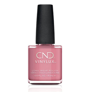 CND Vinylux Nail Polish Rosebud #266 - One Step Chip-Resistant And Nail Color - 0.5 Fl Oz