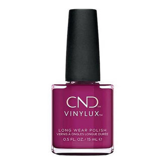 CND Vinylux Nail Polish Ultraviolet #315 - One Step Chip-Resistant And Nail Color - 0.5 Fl Oz