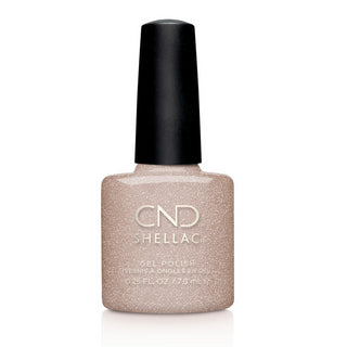 CND Shellac Gel Polish Bellini - Chip And Smudge Resistant - 0.25 Fl Oz