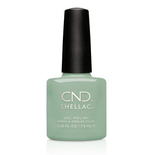 CND Shellac Gel Polish Mint Convertible - Chip And Smudge Resistant - 0.25 Fl Oz