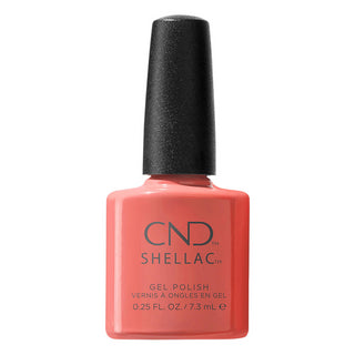 CND Shellac Gel Polish Sparks Fly - Chip And Smudge Resistant - 0.25 Fl Oz